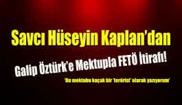 Balyoz savcısı Hüseyin Kaplan'dan FETÖ itirafı!