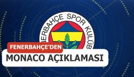 Fenerbahçe’den açıklama