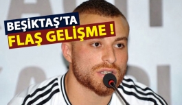 Gökhan Töre'yi, Beşiktaş Kap'a Bildirdi