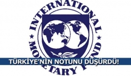 IMF’den Türkiye Kararı