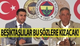 İsmail Köybaşı, İmza Atar Atmaz Beşiktaşlıları Kızdıracak Sözler Söyledi