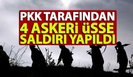 PKK Tarafından Saldırı Yapıldı