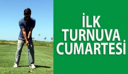 Samsun'da Golf Heyecanı Cumartesi Günü Başlıyor