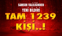 Samsun'da sayı günden güne artıyor!