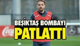 Beşiktaş eski Fenerbahçe'liyi açıkladı!