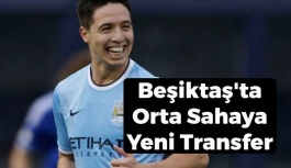 Beşiktaş'ta Orta Sahaya Yeni Transfer