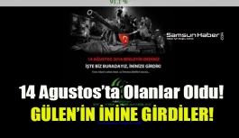 Darbeci terör örgütünün lideri Gülen'in kalbini ele geçirdiler!