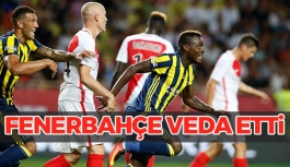 Fenerbahçe'den Erken Veda