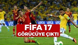 FIFA 17 fragmanı yayınlandı