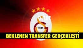 Galatasaray'da flaş transfer