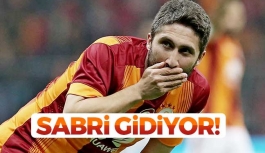 Galatasaray Sabri'yle Yollarını Ayırıyor