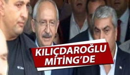 Kılıçdaroğlu Miting İçin İstanbul'da