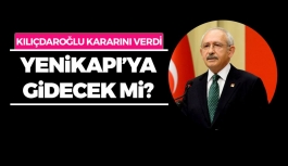 Kılıçdaroğlu, Yenikapı'ya Gidecek Mi?
