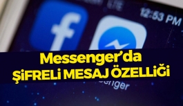 Messenger'da Şifreli Mesaj Özelliği
