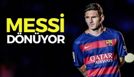 Messi Dönüyor