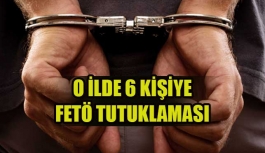 Nevşehir’de FETÖ’den 6 kişiye tutuklama