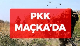 PKK, Maçka'da