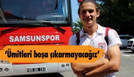 Samsunspor'un Yarın Maçı Var