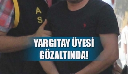 Yargıtay üyesi Mustafa Akarsu gözaltında