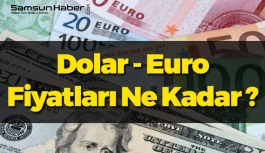 20 Eylül Dolar-Euro Fiyatları
