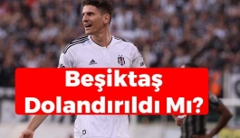 Beşiktaş Dolandırıldı Mı?