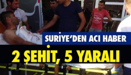 DEAŞ Türk tanklarını vurdu: 2 şehit, 5 yaralı