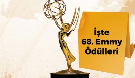 İşte 68. Emmy Ödüllerini Kazananlar