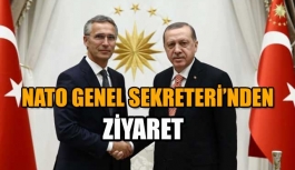 NATO Genel Sekreteri'nden Türkiye ziyareti