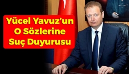 Trabzon Valisi Yücel Yavuz’un O Sözlerine Suç Duyurusu