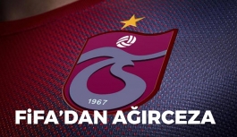 Trabzonspor'a FİFA'dan Ağır Ceza