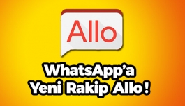 WhatsApp'a Yeni Rakip 'Allo'