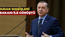 Erdoğan ile Kritik Görüşme