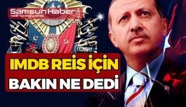 IMDB'den Erdoğan'a Diktatör Benzetmesi