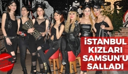 İstanbul Girls Orchestra Samsun'u Salladı