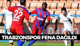 Kardemir Karabükspor 4-0 Trabzonspor
