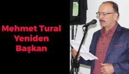 Mehmet Tural Yeniden Başkan
