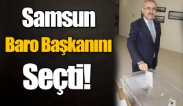 Samsun'da Baro Başkanı Seçimleri!