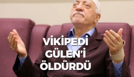 Vikipedi, Gülen'i Öldürdü