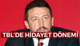 Yeni Başkan Hidayet Türkoğlu