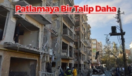 Diyarbakır'daki Patlamaya Bir Talip Daha