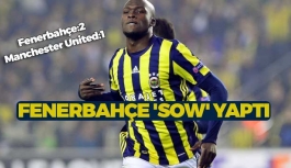 Fenerbahçe'den Tarihi Zafer!