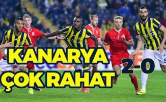 Fenerbahçe'den Zorya'ya Cimbom Tarifesi