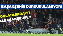 Galatasaray Derbiyi Kaybetti..!