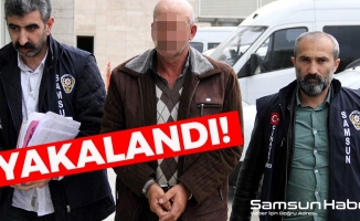 Samsun'da O Olayın Şüphelisi Yakalandı