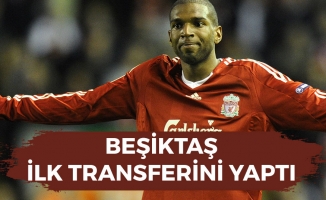 Beşiktaş İlk Transferini Yaptı