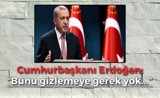Cumhurbaşkanı Erdoğan'dan Rus Büyükelçi Açıklaması