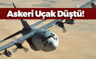 Endonezya'da Askeri Uçak Faciası: 13 ölü