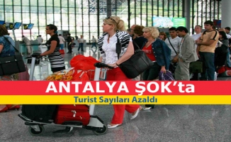 Antalya Turist Kaybetti