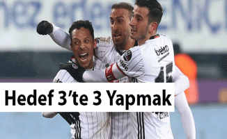 Beşiktaş Hazırlıklarına Devam ediyor