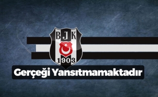 Beşiktaş Kulübünden Açıklama